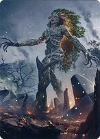 Titania, Gaea Incarnate
