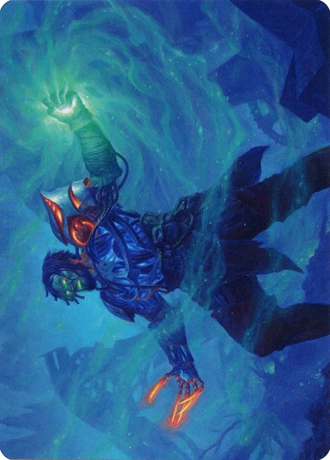 Mishra, Claimed by Gix