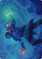 Mishra, Claimed by Gix