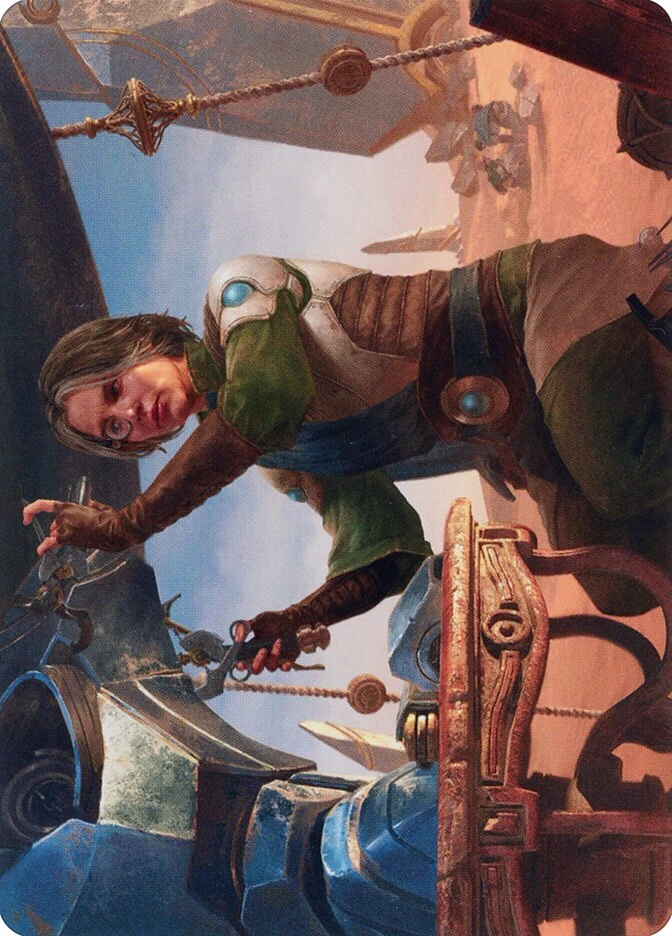 Tocasia, Dig Site Mentor