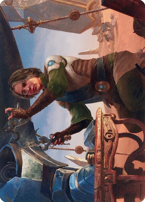 Tocasia, Dig Site Mentor