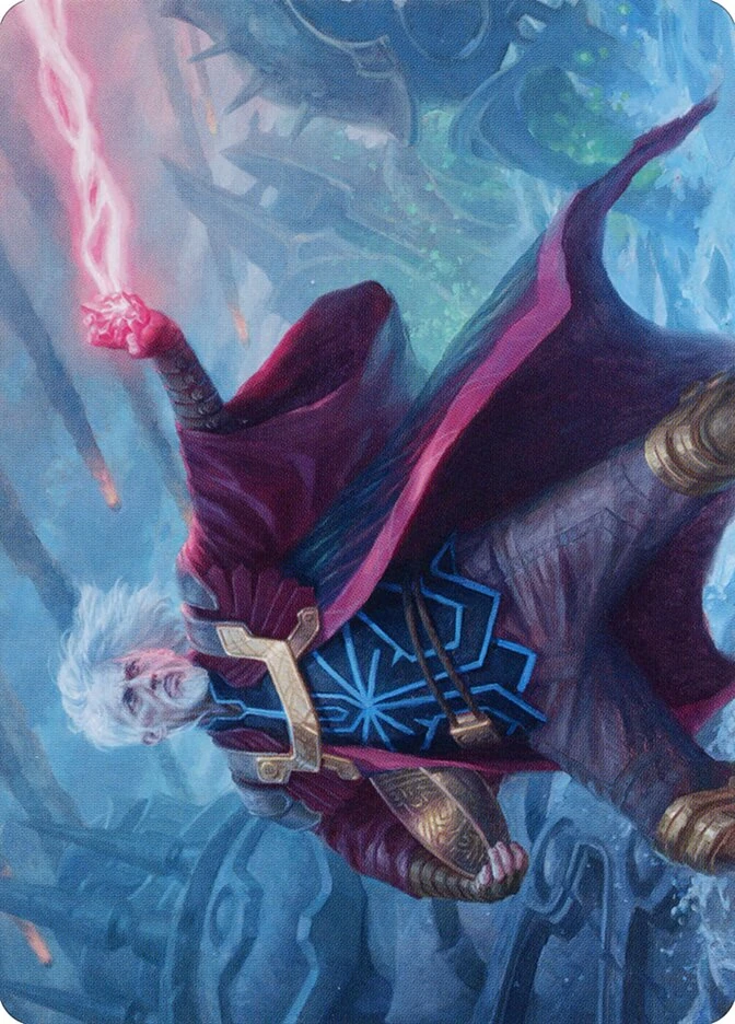 Urza, Lord Protector