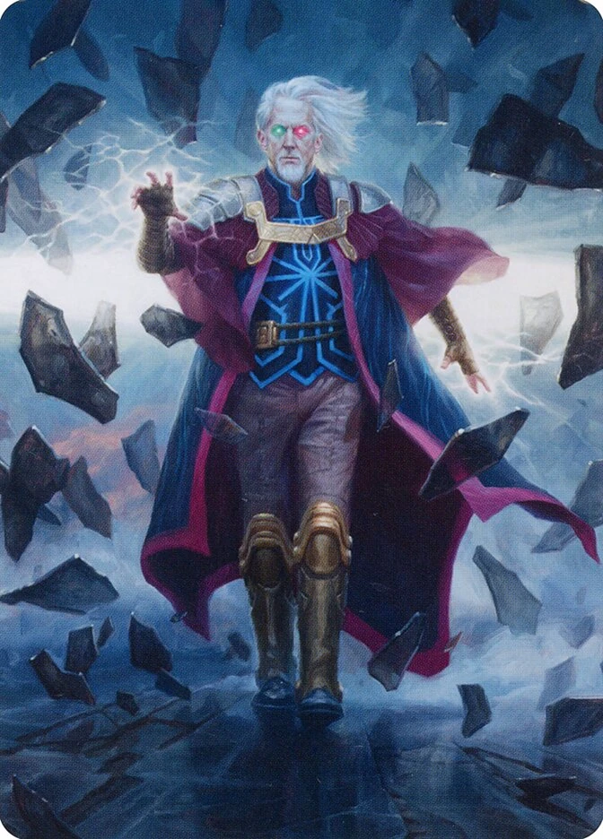 Urza, Planeswalker