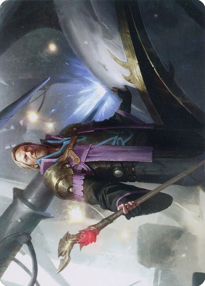 Urza, Prince of Kroog