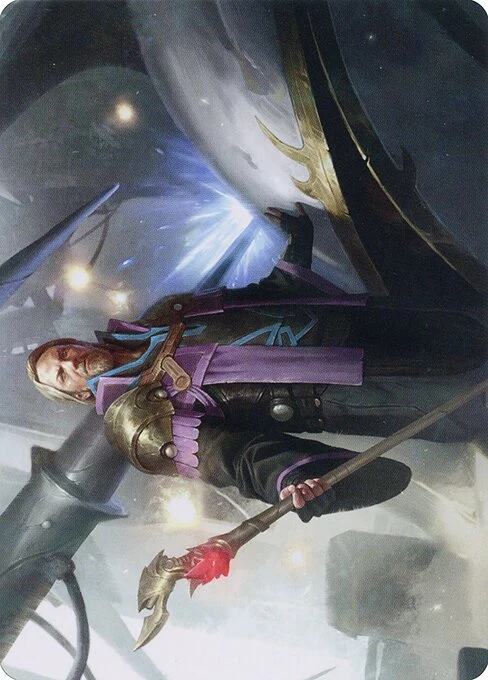 Urza, Prince of Kroog