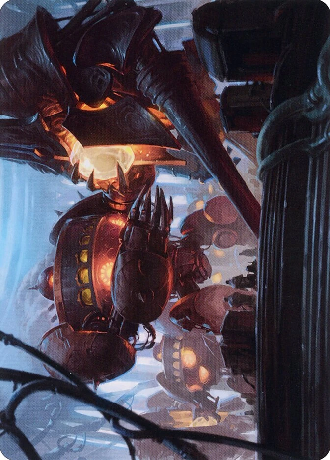 Autonomous Assembler