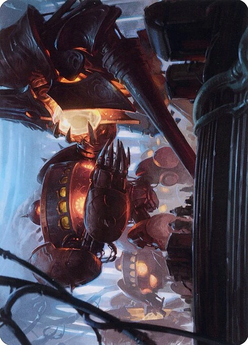 Autonomous Assembler