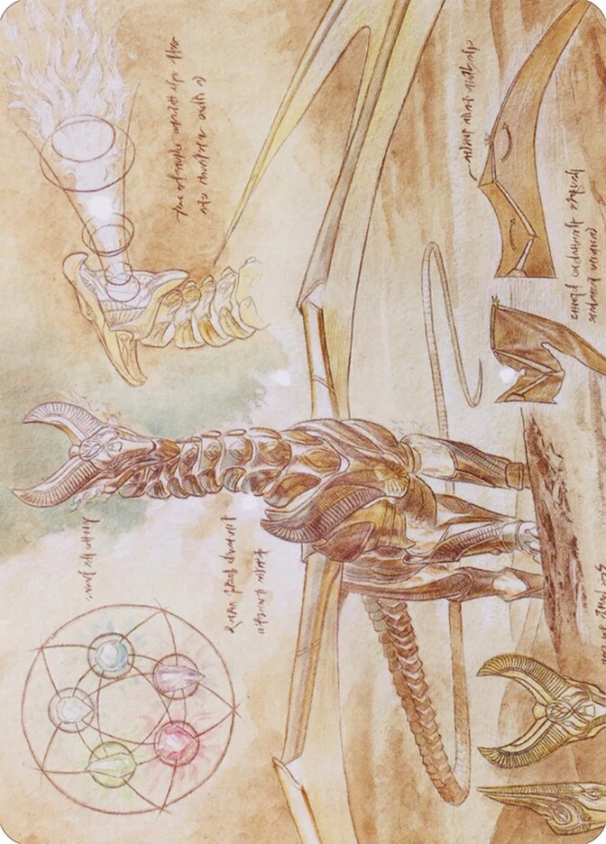 Ramos, Dragon Engine