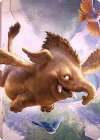 Lulu, Loyal Hollyphant