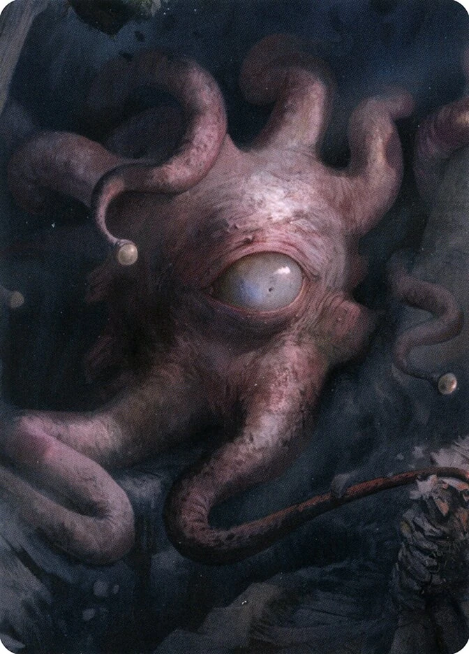 Consuming Aberration