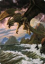 Ancient Bronze Dragon