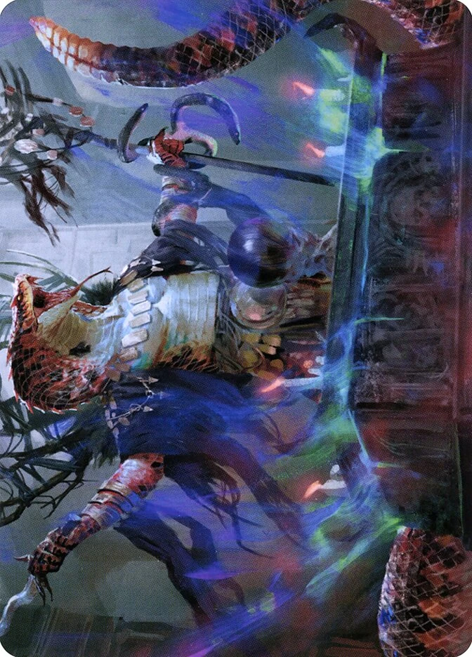 Sivriss, Nightmare Speaker