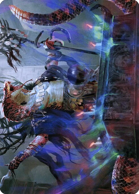 Sivriss, Nightmare Speaker