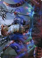 Sivriss, Nightmare Speaker