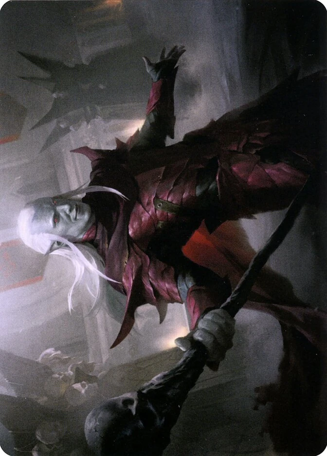 Baeloth Barrityl, Entertainer