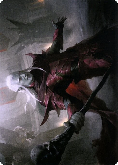 Baeloth Barrityl, Entertainer