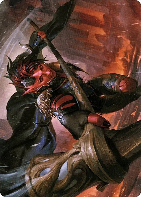 Karlach, Fury of Avernus