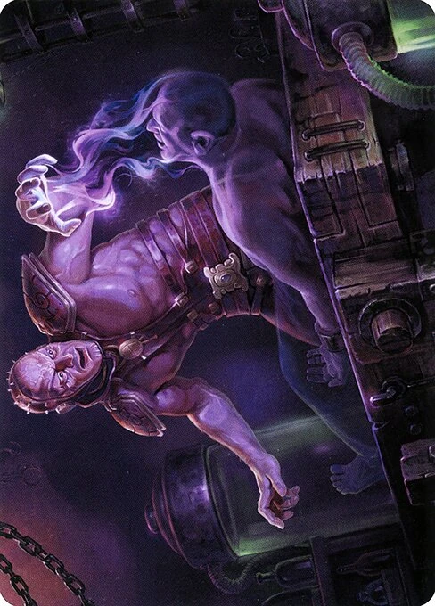 Jon Irenicus, Shattered One