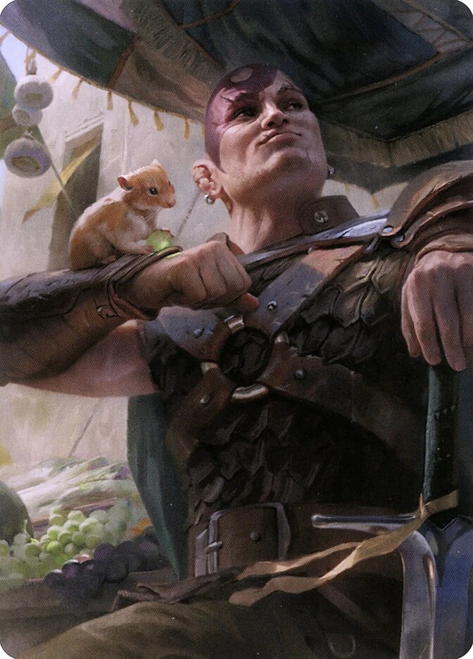 Minsc & Boo, Timeless Heroes