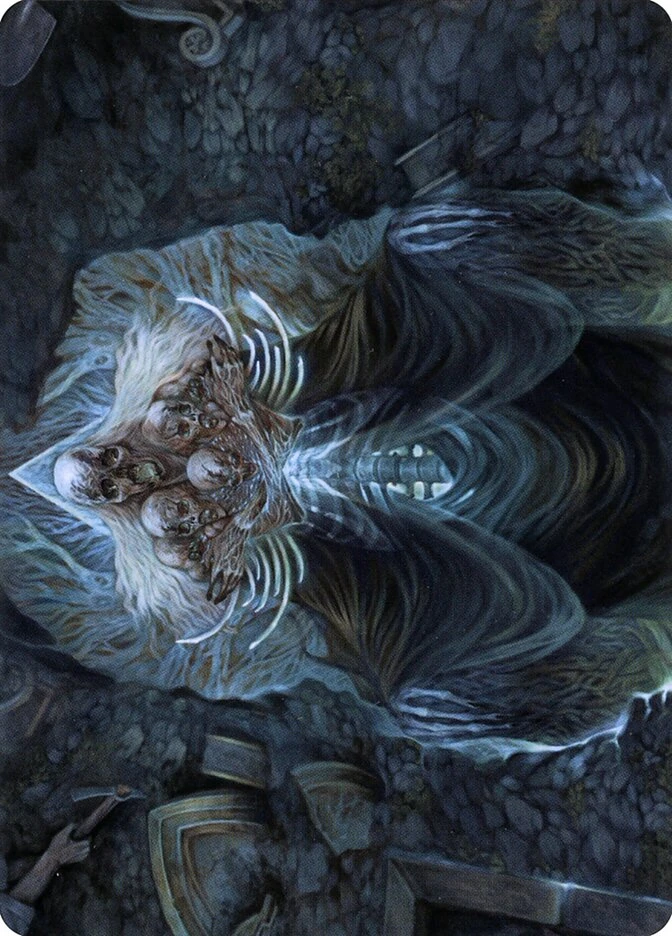 Myrkul, Lord of Bones