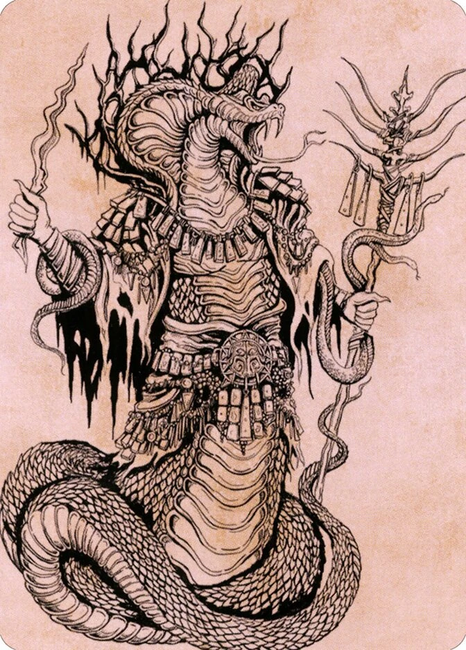 Sivriss, Nightmare Speaker