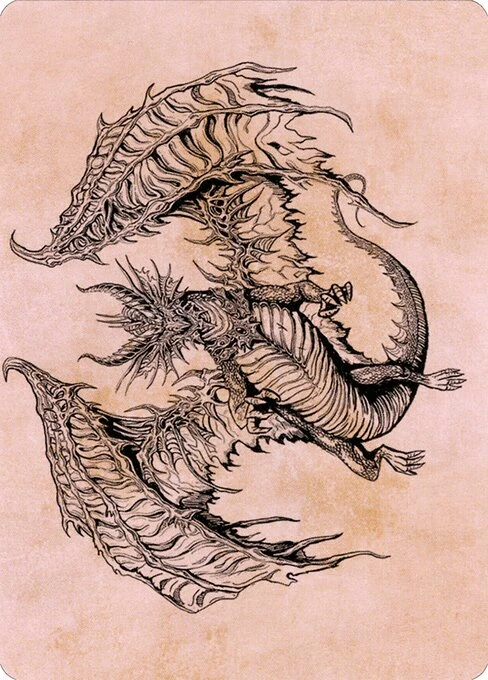 Ganax, Astral Hunter