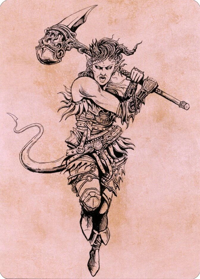 Karlach, Fury of Avernus