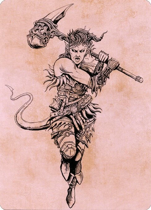 Karlach, Fury of Avernus