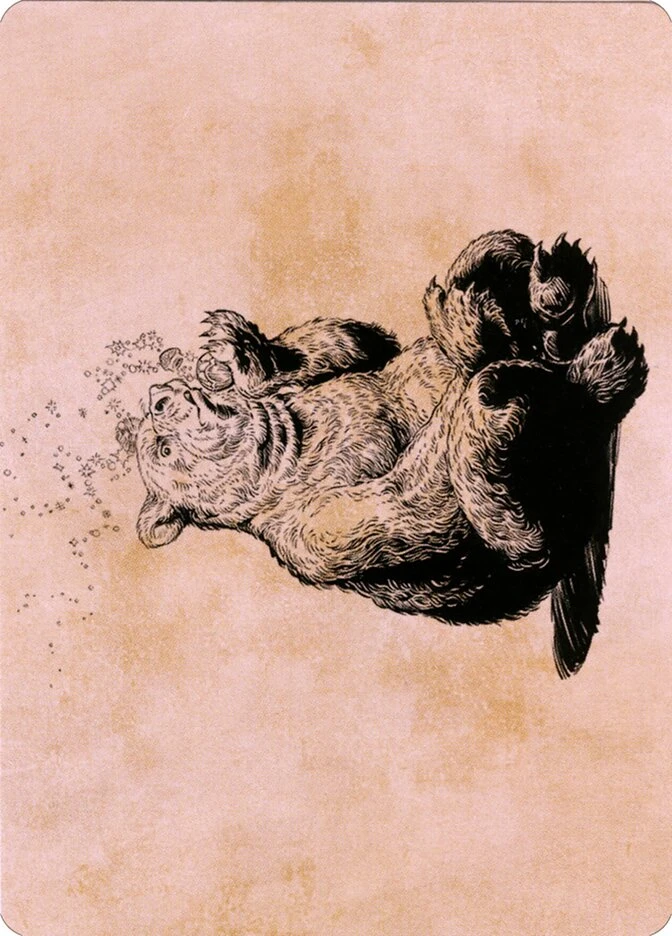 Wilson, Refined Grizzly