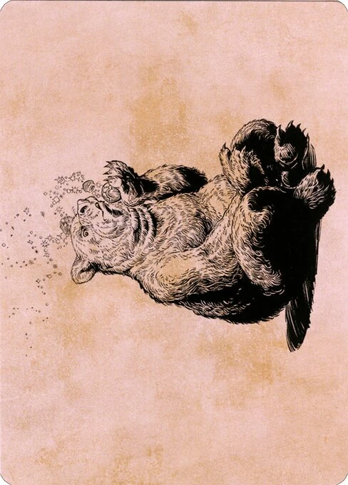 Wilson, Refined Grizzly