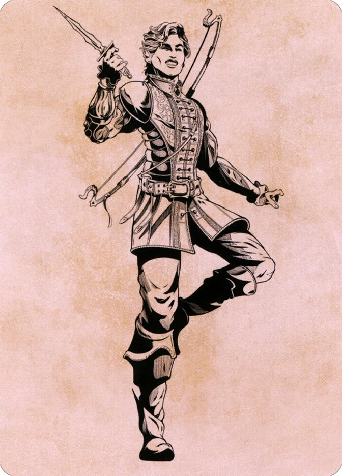 Astarion, the Decadent