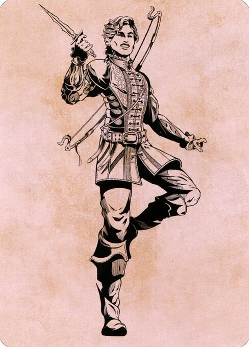 Astarion, the Decadent