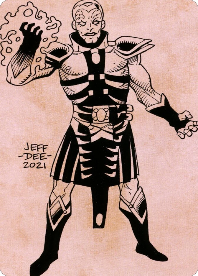 Jon Irenicus, Shattered One