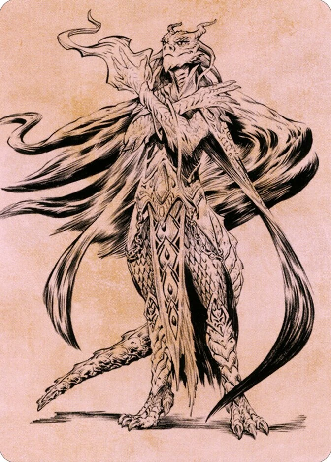 Lozhan, Dragons' Legacy