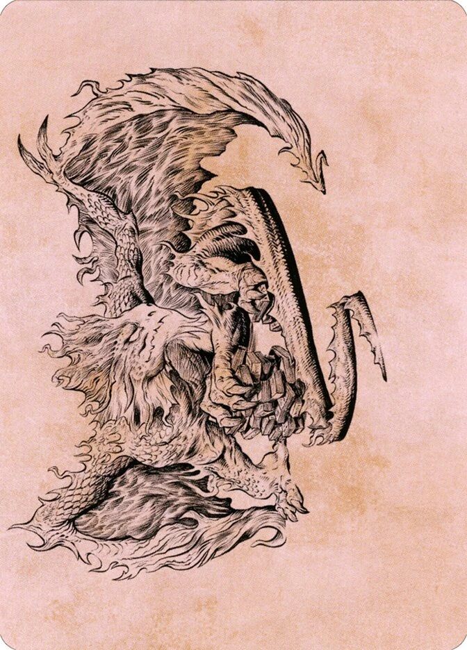 Miirym, Sentinel Wyrm