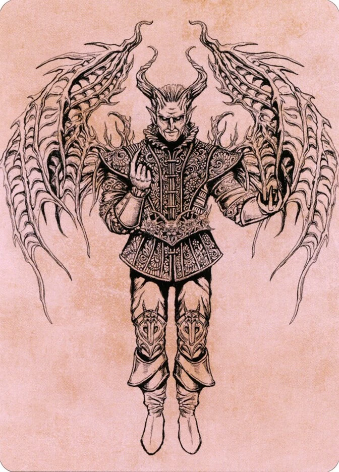 Raphael, Fiendish Savior