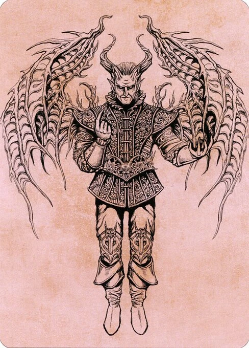 Raphael, Fiendish Savior