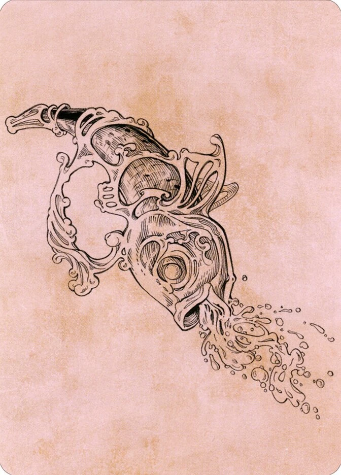 Decanter of Endless Water