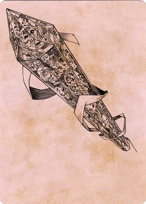 Stonespeaker Crystal