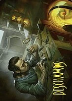 Renowned Weaponsmith