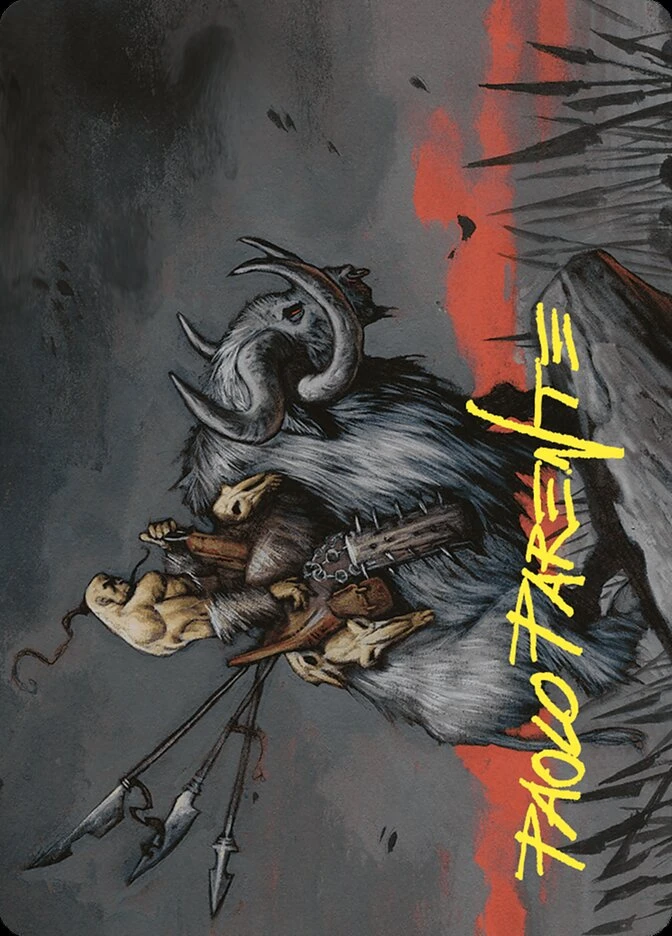 Godo, Bandit Warlord