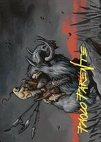 Godo, Bandit Warlord