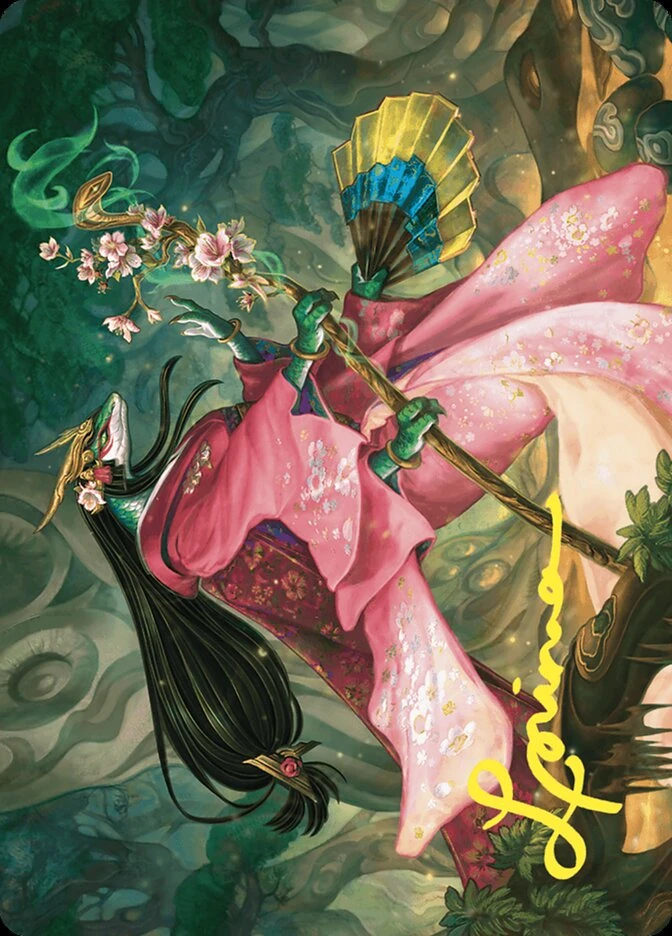 Sakiko, Mother of Summer