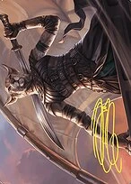 Mirri, Weatherlight Duelist