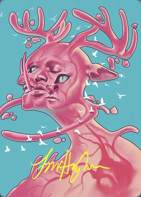 Morophon, the Boundless