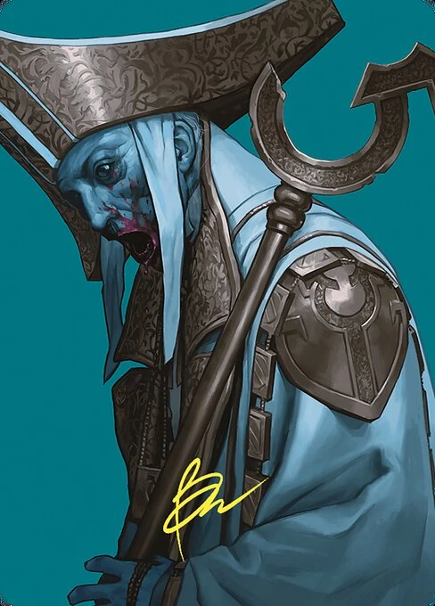 Mikaeus, the Unhallowed