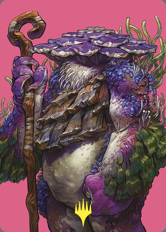 Slimefoot, the Stowaway