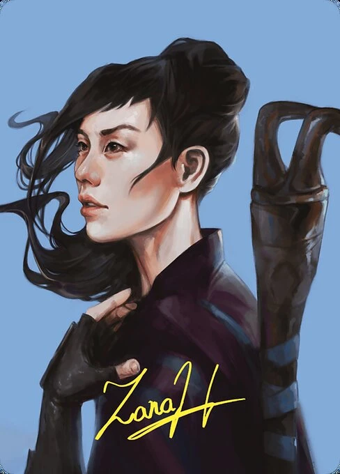 Yuriko, the Tiger's Shadow