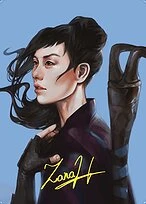 Yuriko, the Tiger's Shadow