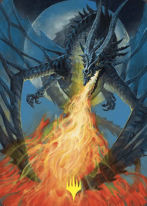 Balefire Dragon